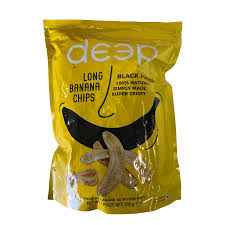 DEEP BANANA  BLACK PEPPER